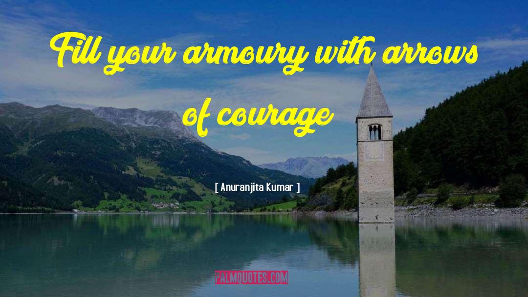 Arrows quotes by Anuranjita Kumar