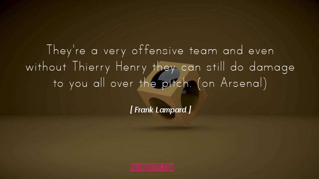 Arsenal Fc quotes by Frank Lampard