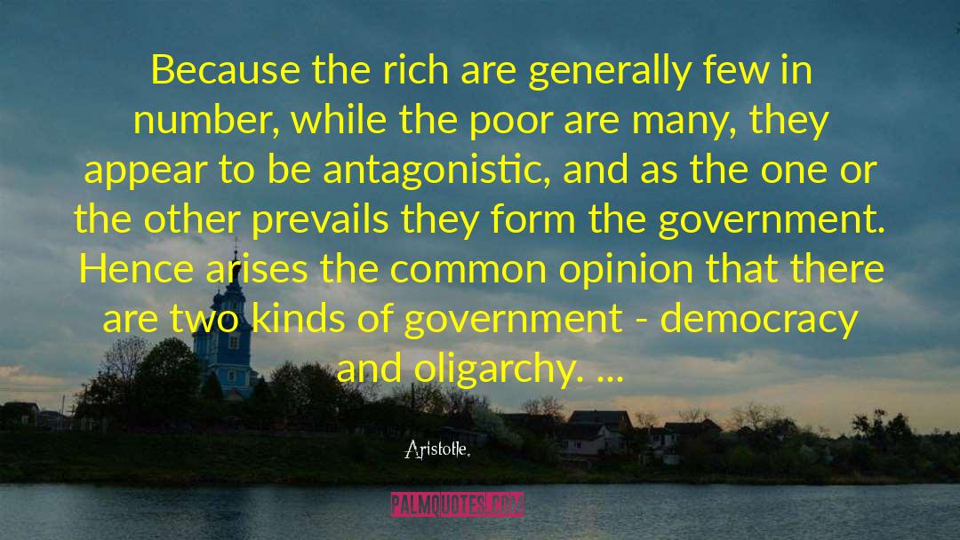 Arsenal Of Democracy quotes by Aristotle.