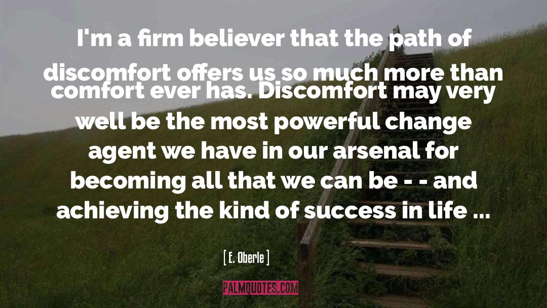 Arsenal quotes by E. Oberle