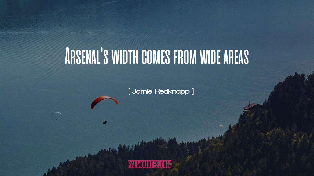 Arsenal quotes by Jamie Redknapp