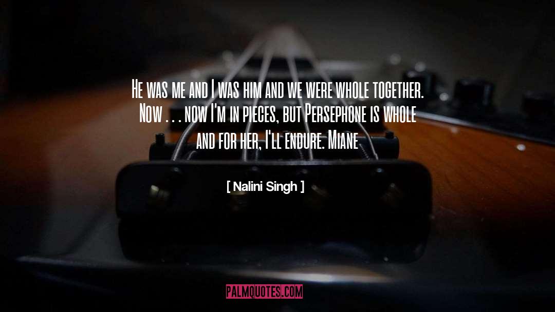 Arshdeep Singh Samrala quotes by Nalini Singh