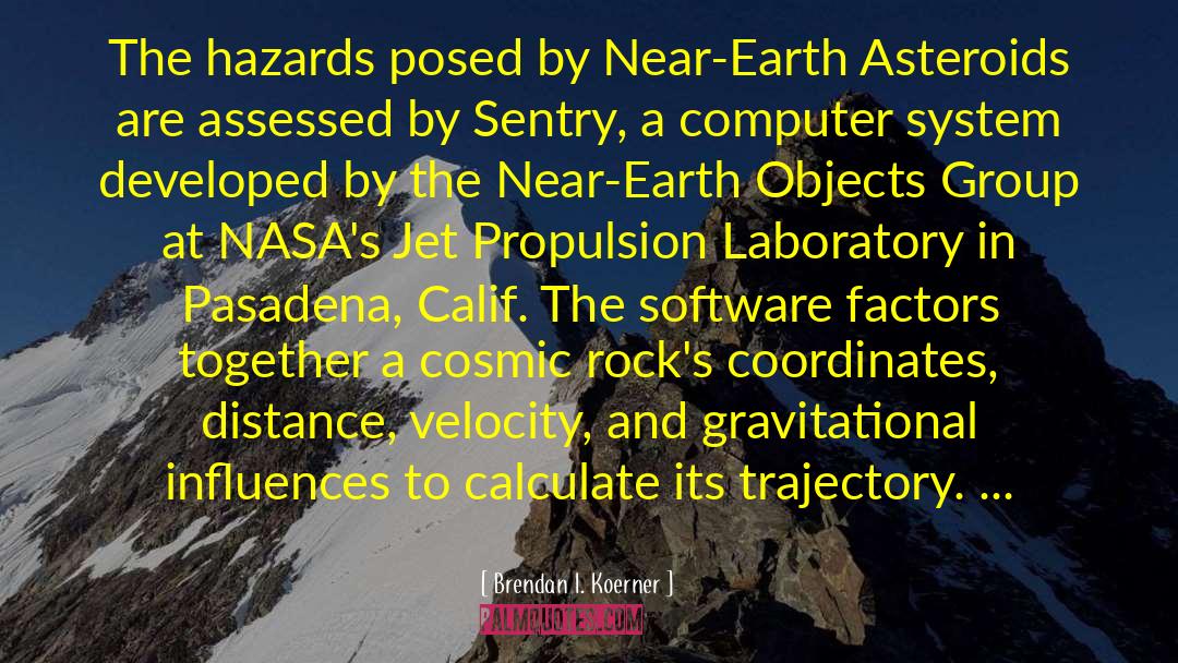 Arsho Laboratory quotes by Brendan I. Koerner
