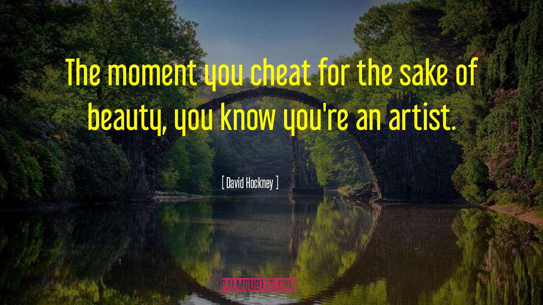 Art And Artists quotes by David Hockney