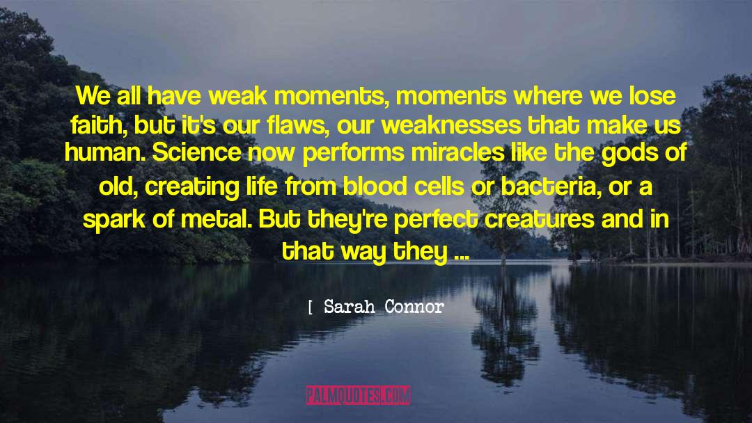 Art And Creativity quotes by Sarah Connor