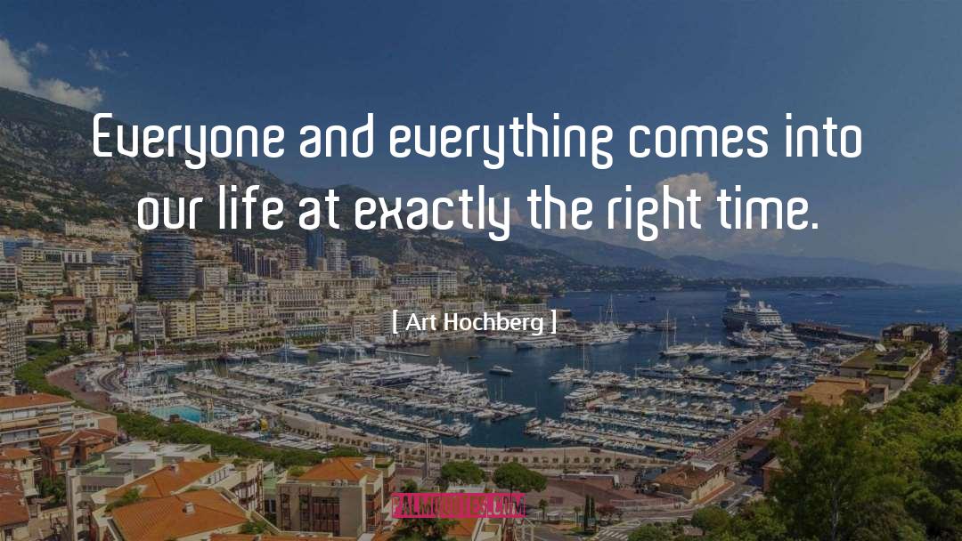 Art And Culture quotes by Art Hochberg