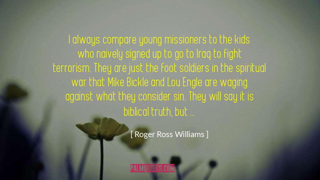 Art And Kids quotes by Roger Ross Williams