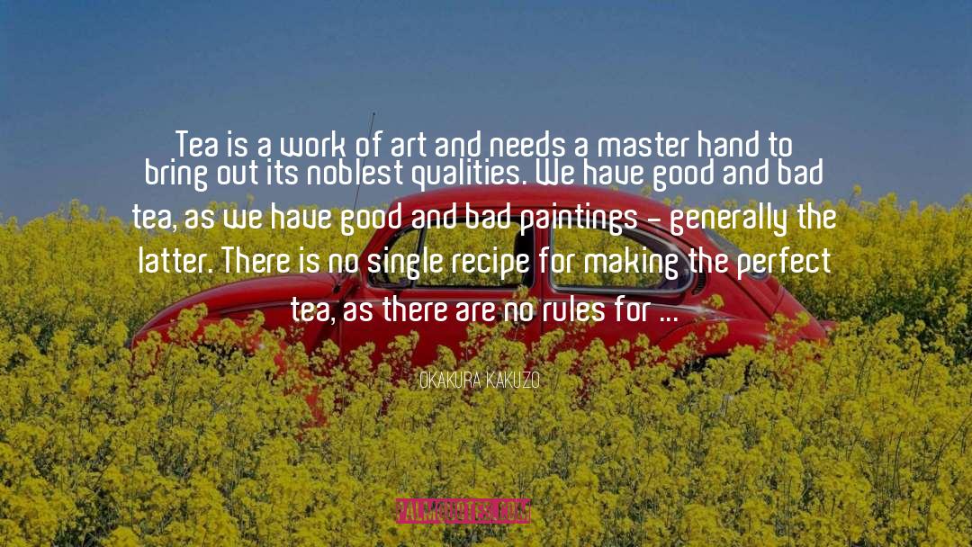 Art And Life quotes by Okakura Kakuzo