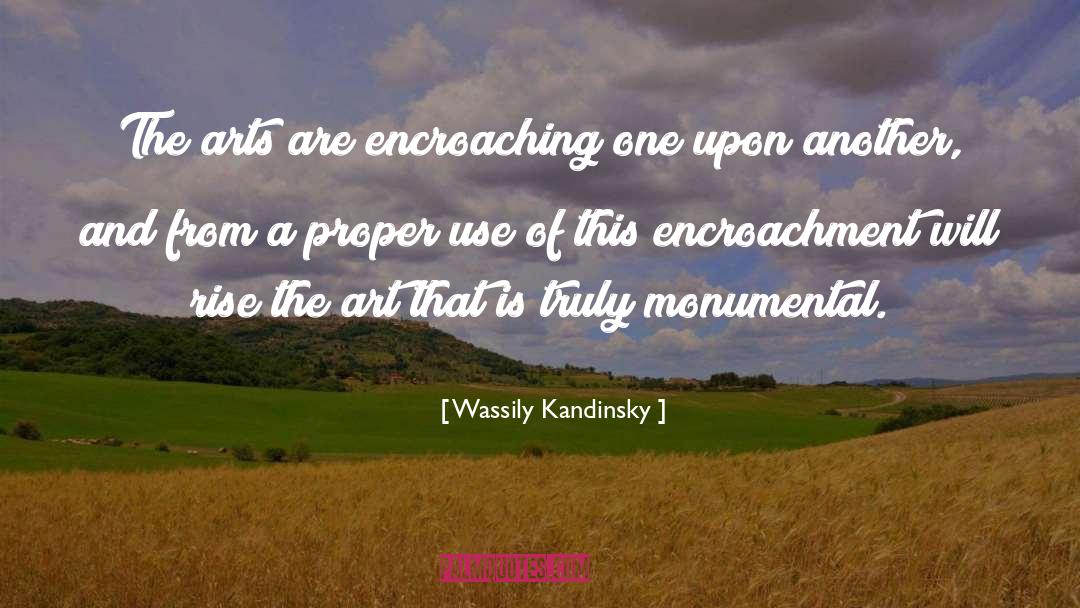Art And Madness quotes by Wassily Kandinsky