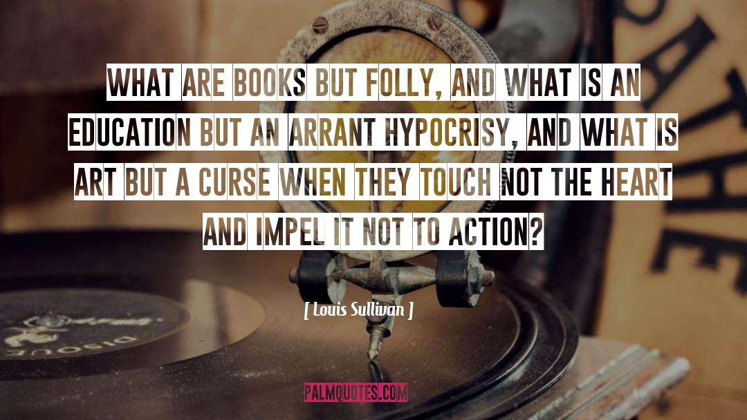 Art Book quotes by Louis Sullivan