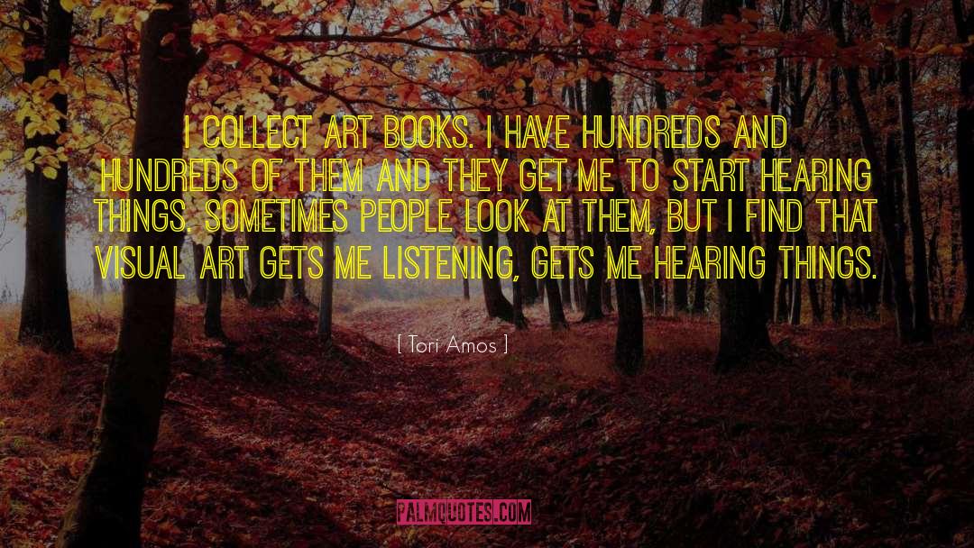 Art Book quotes by Tori Amos