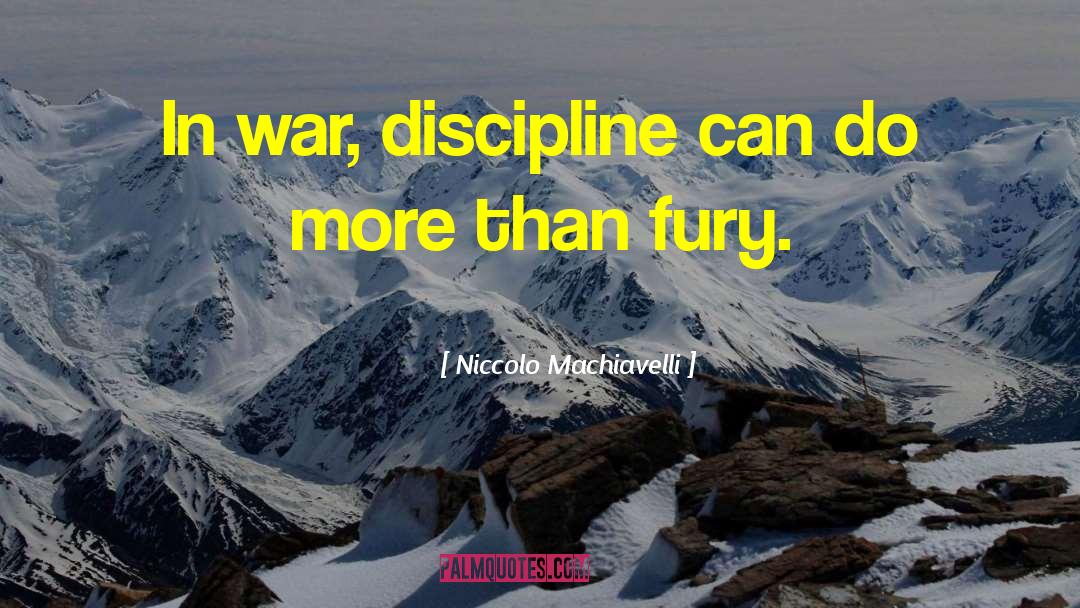 Art Collection quotes by Niccolo Machiavelli