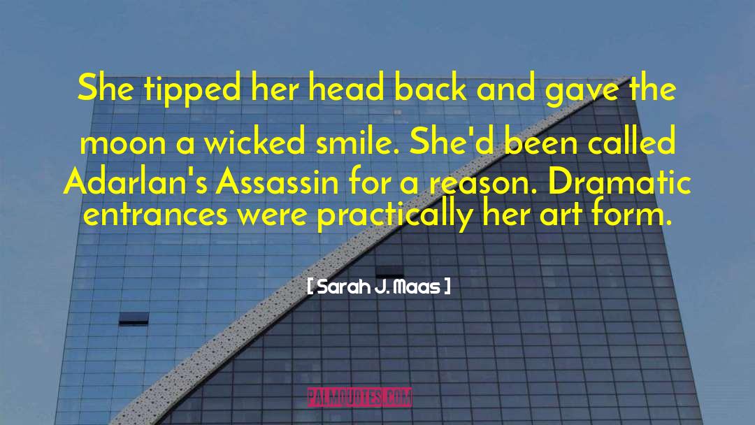 Art Collection quotes by Sarah J. Maas