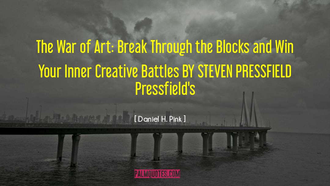 Art Collector quotes by Daniel H. Pink