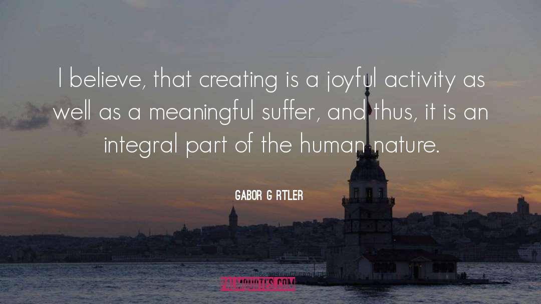 Art Collector quotes by Gabor Gürtler