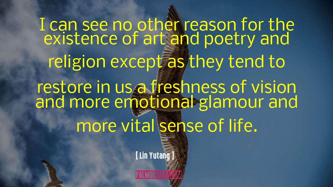 Art Critic quotes by Lin Yutang