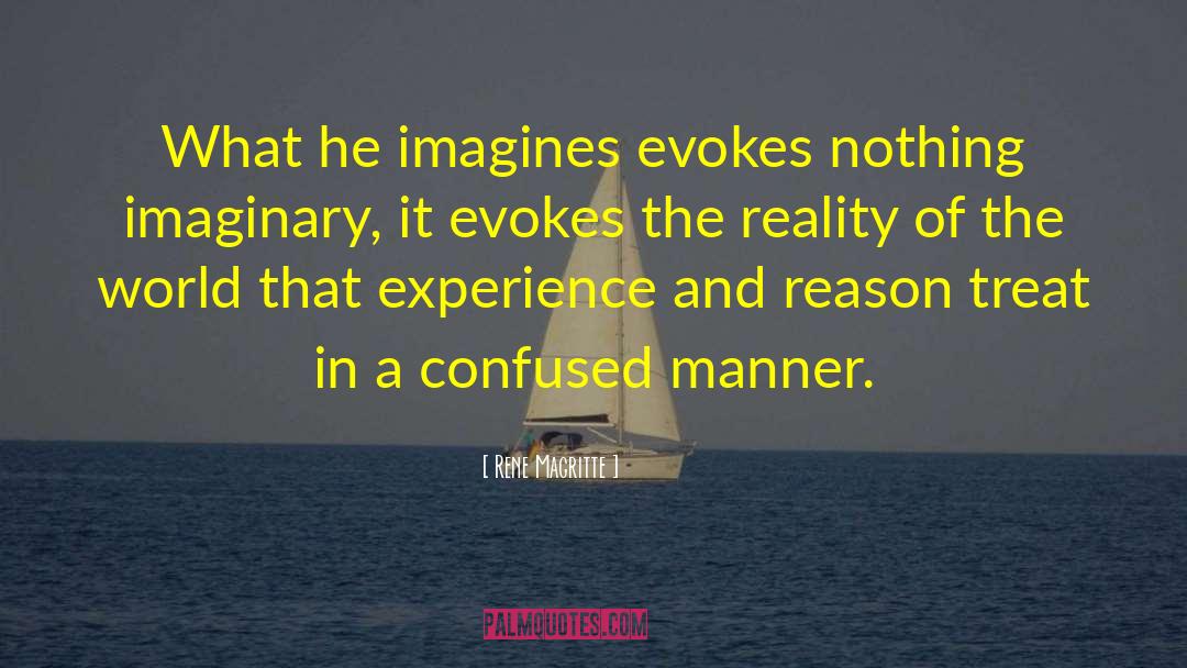 Art Criticism quotes by Rene Magritte