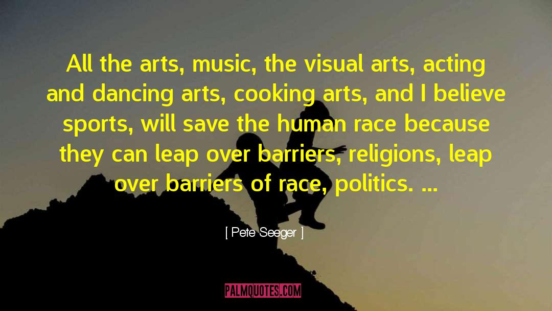 Art Critics quotes by Pete Seeger