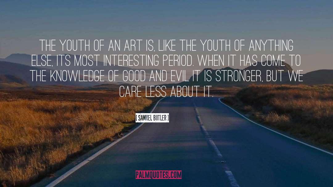 Art Critics quotes by Samuel Butler