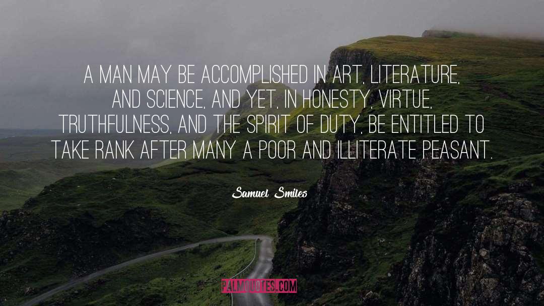 Art Direction quotes by Samuel Smiles