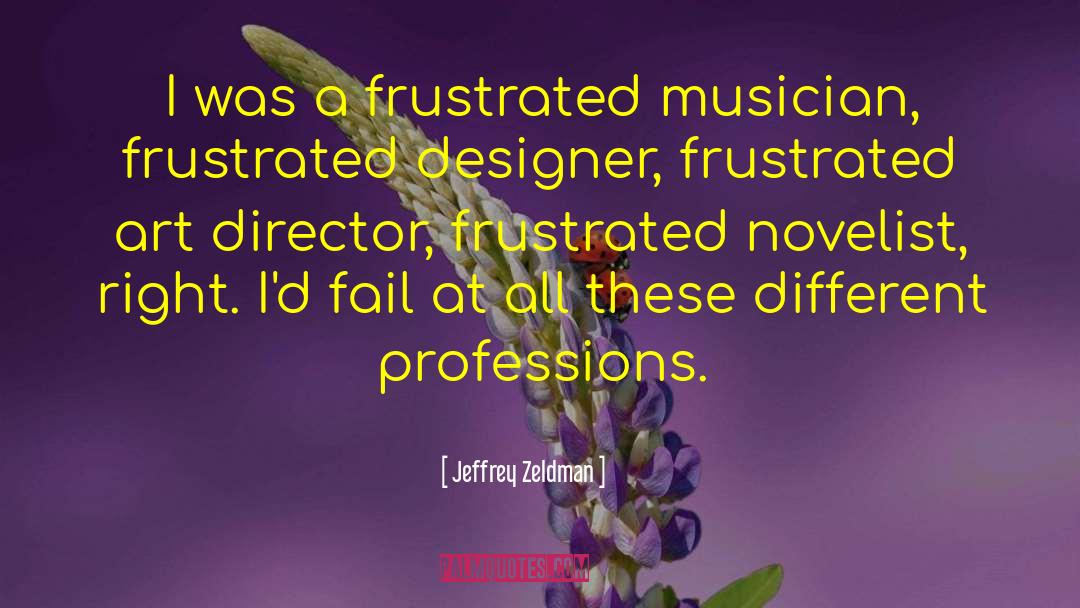 Art Director quotes by Jeffrey Zeldman