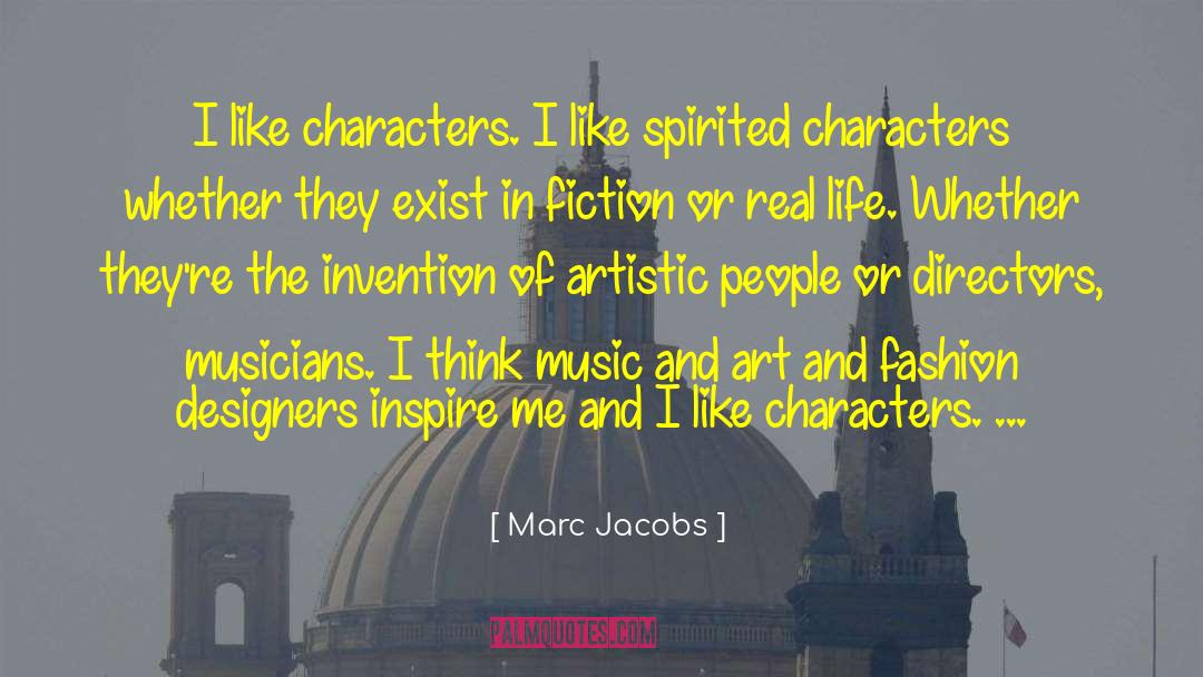Art Directors quotes by Marc Jacobs