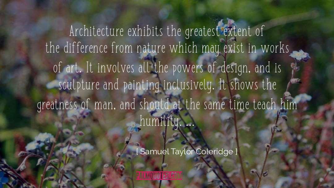 Art Education quotes by Samuel Taylor Coleridge