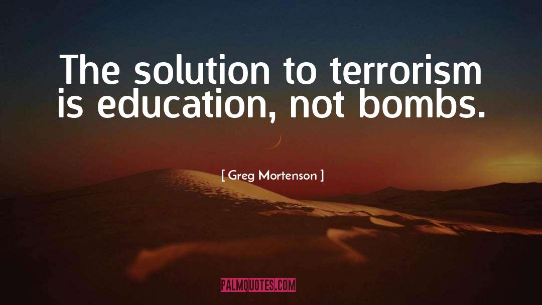 Art Education quotes by Greg Mortenson