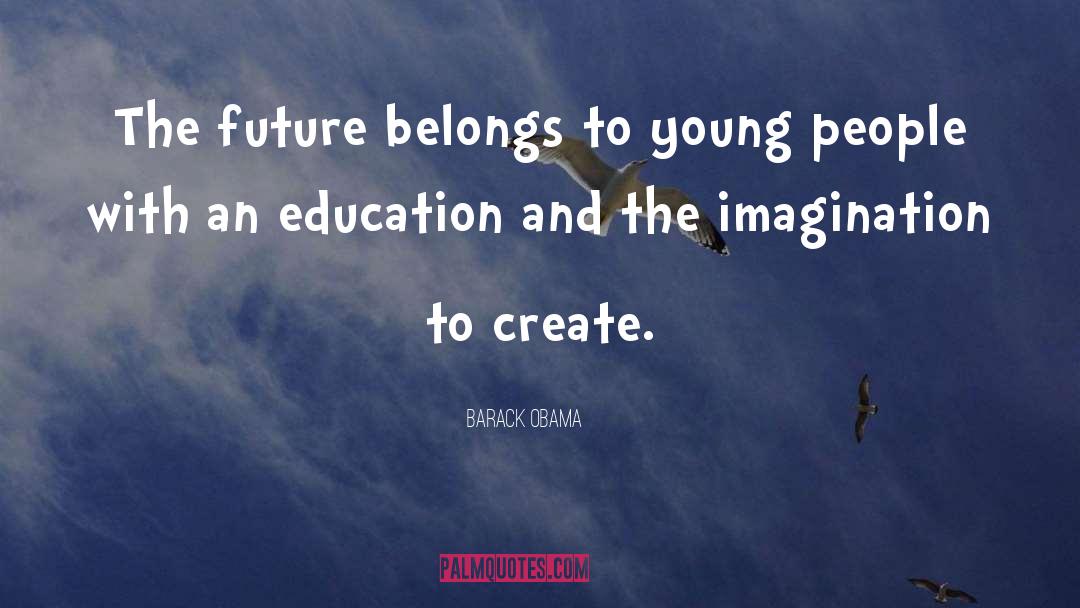 Art Education quotes by Barack Obama