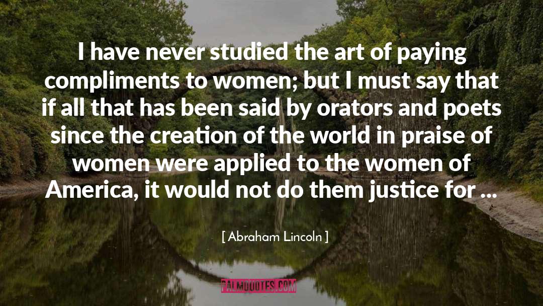 Art For Art S Sake quotes by Abraham Lincoln