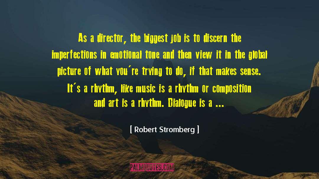 Art Forum quotes by Robert Stromberg