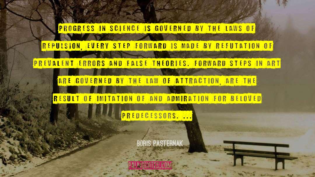 Art Forum quotes by Boris Pasternak