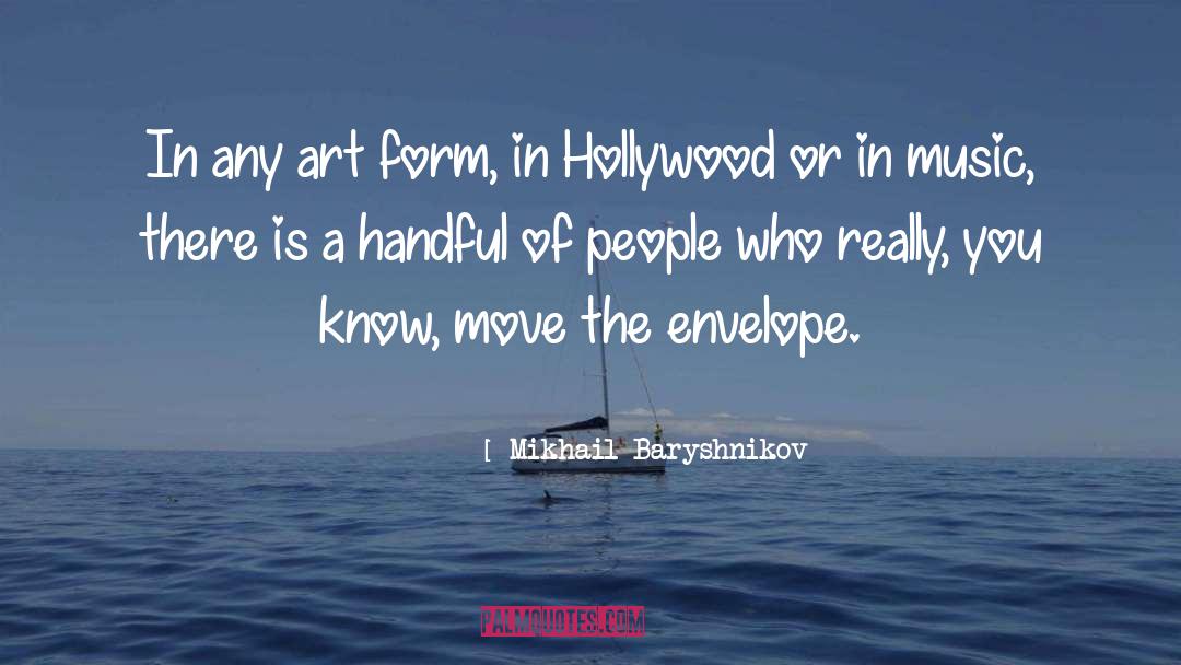 Art Healing quotes by Mikhail Baryshnikov