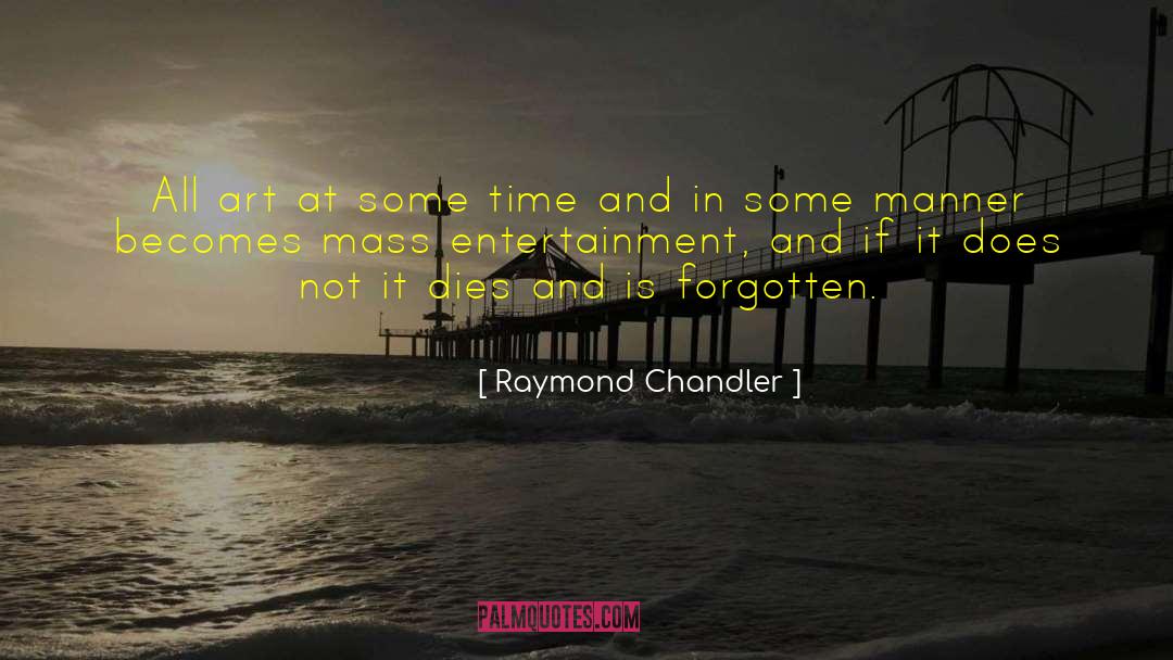 Art Heist quotes by Raymond Chandler