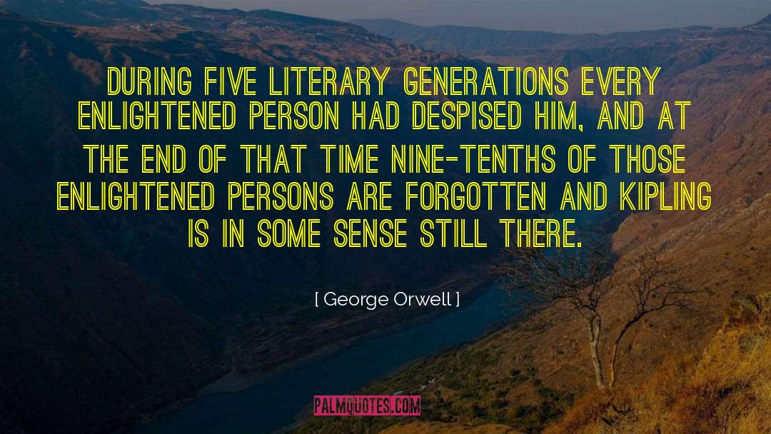 Art Hipsters quotes by George Orwell