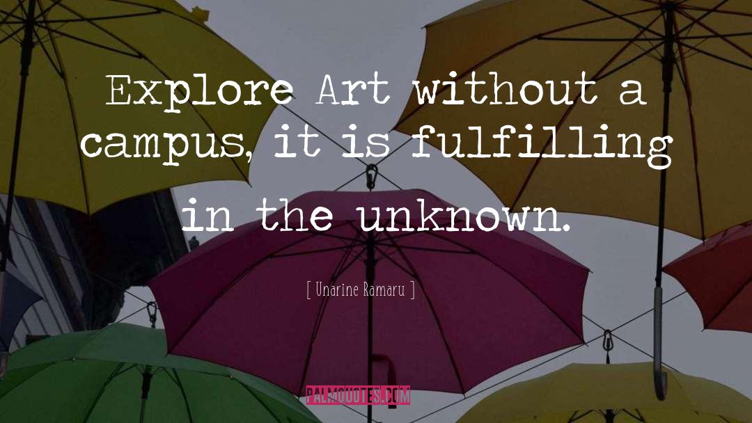 Art Hipsters quotes by Unarine Ramaru