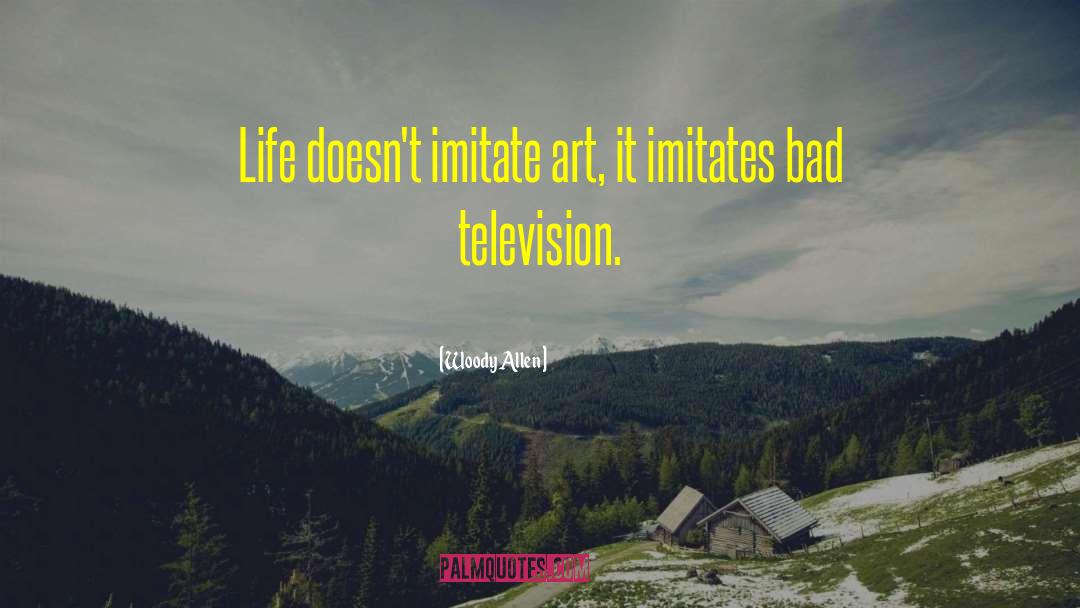 Art Humor quotes by Woody Allen