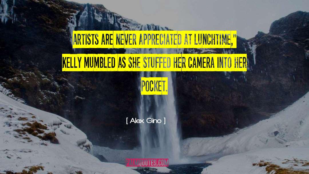Art Humor quotes by Alex Gino