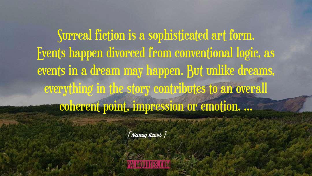 Art In Fiction Susan Vreeland quotes by Nancy Kress