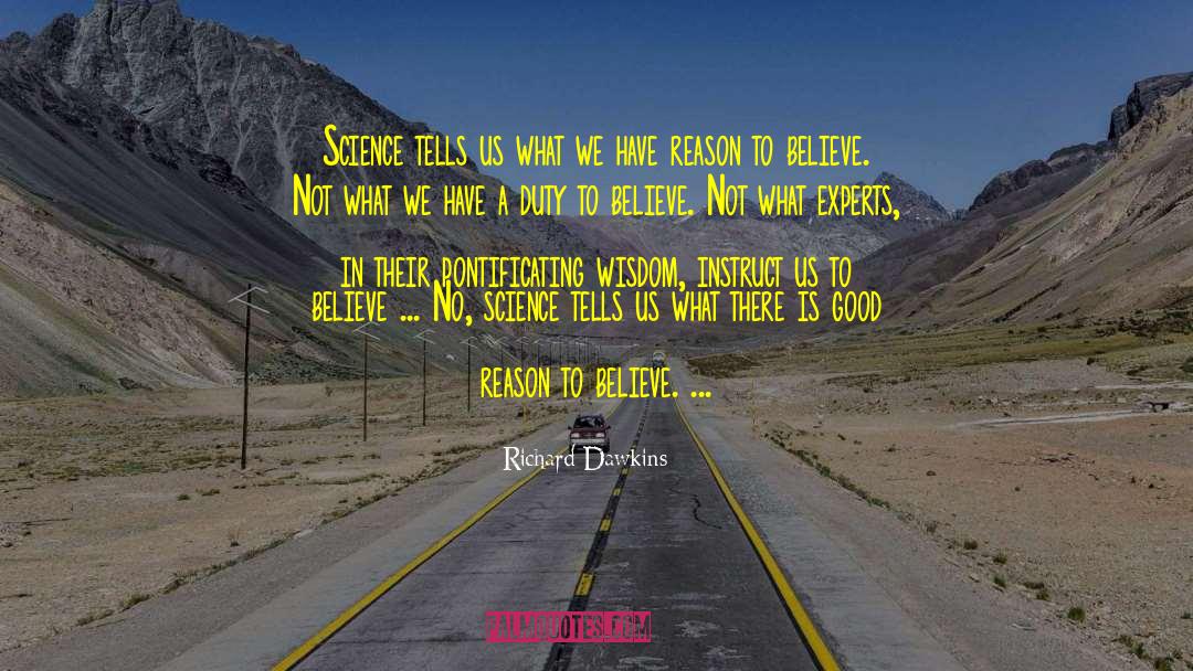 Art In Science quotes by Richard Dawkins