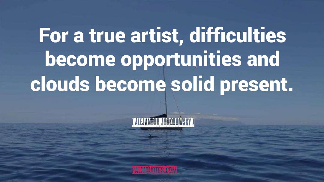 Art Inspiration quotes by Alejandro Jodorowsky