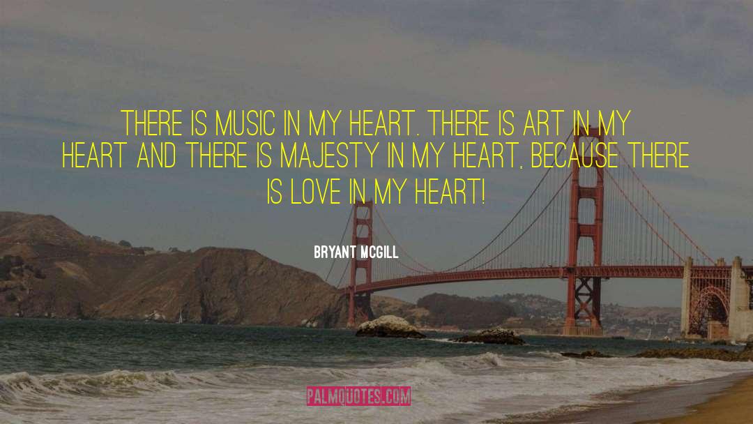 Art Love quotes by Bryant McGill