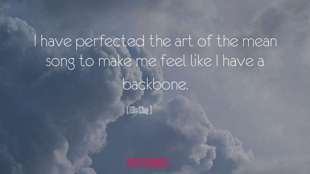 Art Lover quotes by Elle King