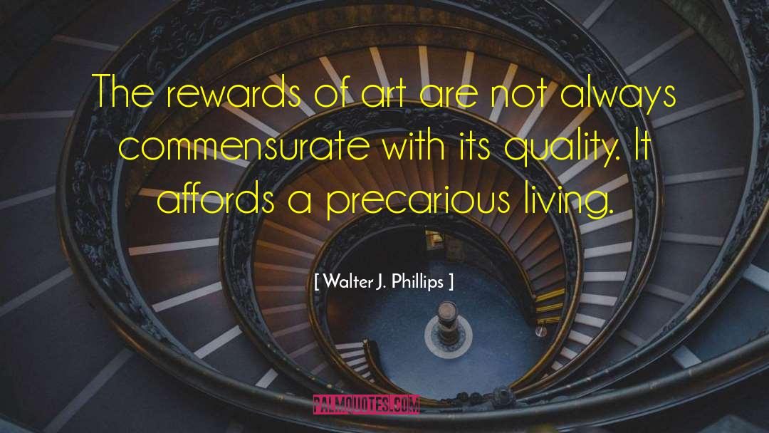 Art Lover quotes by Walter J. Phillips