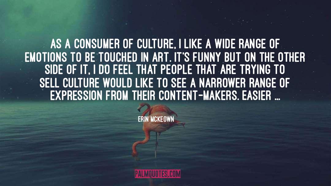 Art Lovers quotes by Erin McKeown