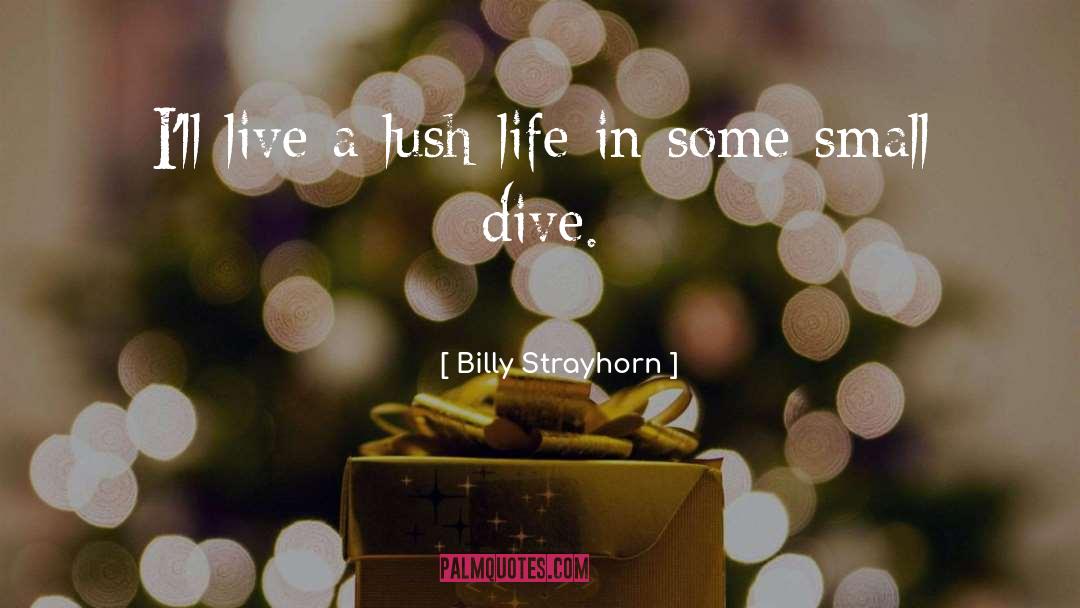 Art Lush Life quotes by Billy Strayhorn