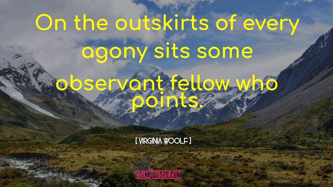 Art Meaning quotes by Virginia Woolf