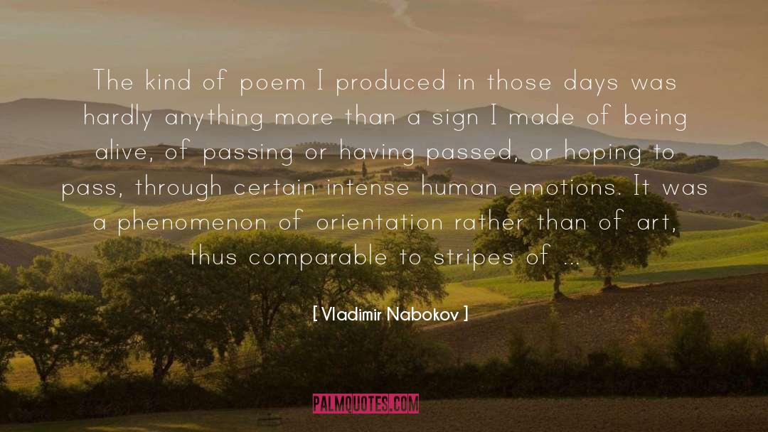 Art Of Being Wise quotes by Vladimir Nabokov