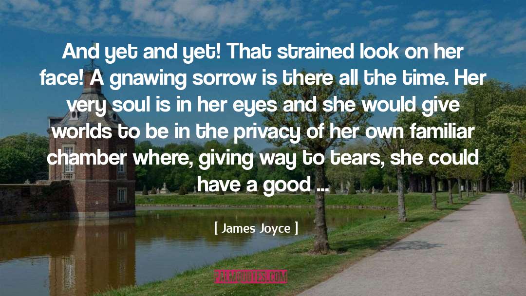 Art Of Giving quotes by James Joyce