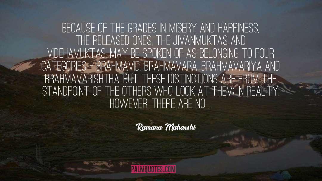 Art Of Happiness quotes by Ramana Maharshi